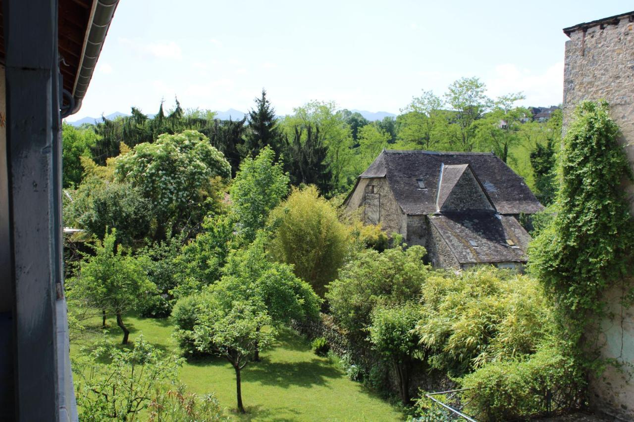 La Suite Du Peintre Oloron-Sainte-Marie Exterior foto